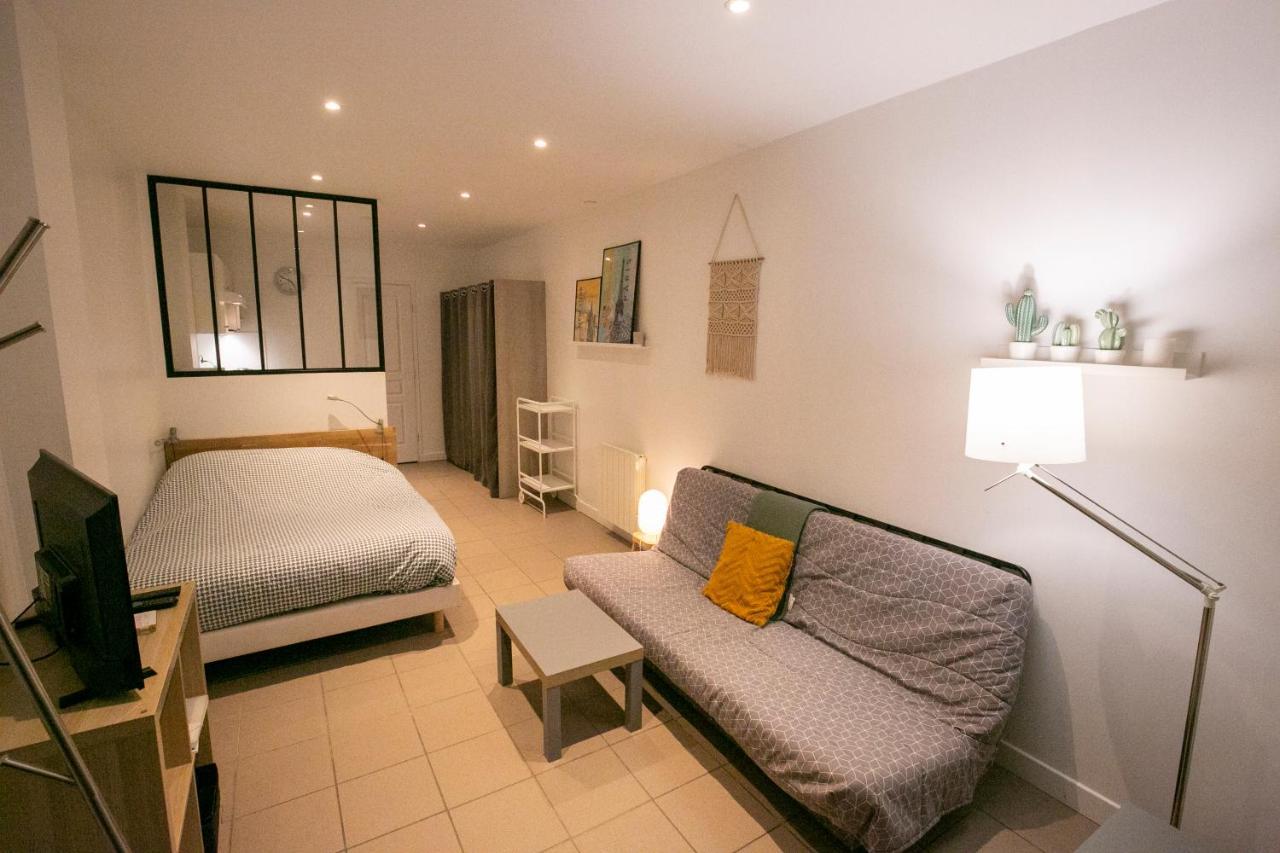 Relais Du 21 Lejlighed Saint-Germain-en-Laye Eksteriør billede