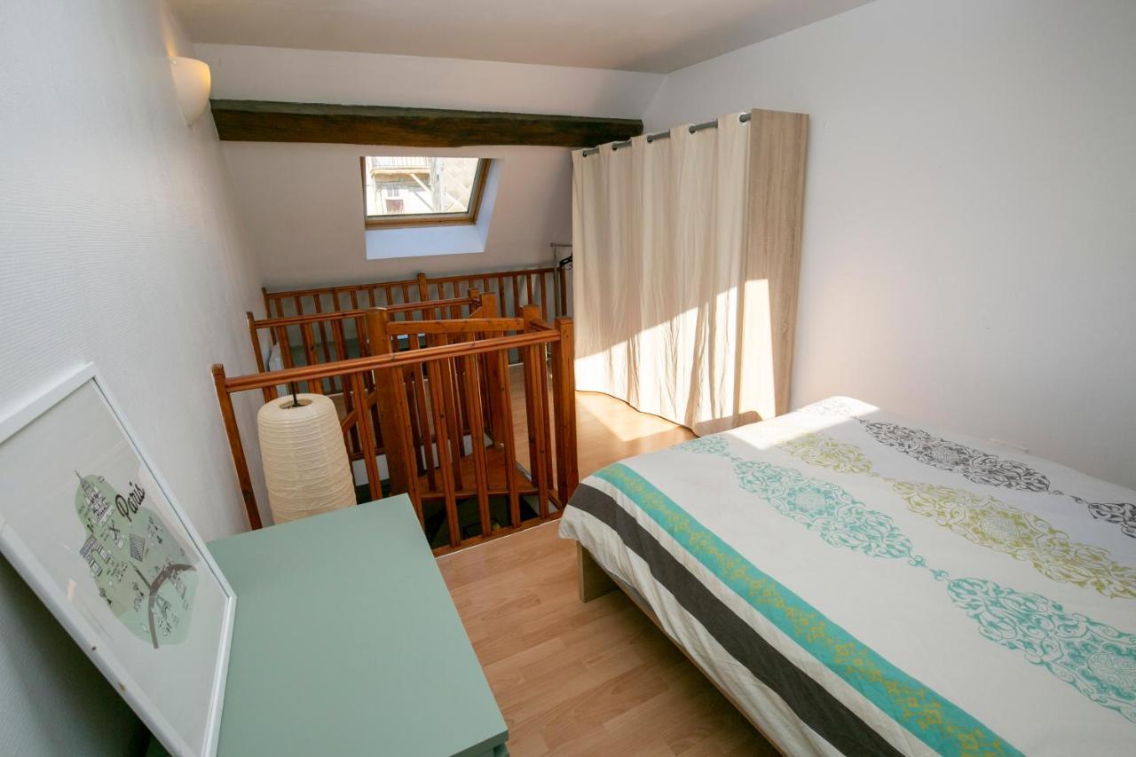 Relais Du 21 Lejlighed Saint-Germain-en-Laye Eksteriør billede