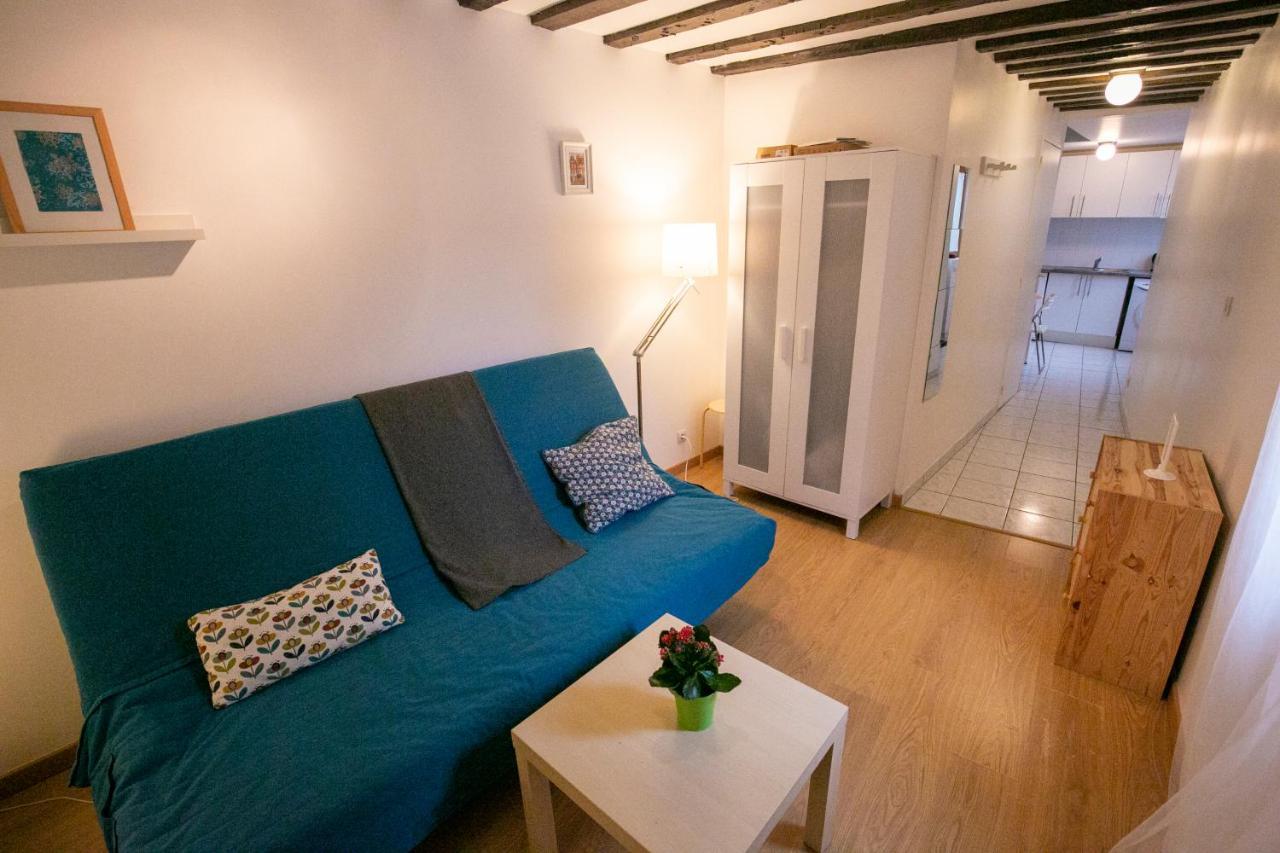 Relais Du 21 Lejlighed Saint-Germain-en-Laye Eksteriør billede