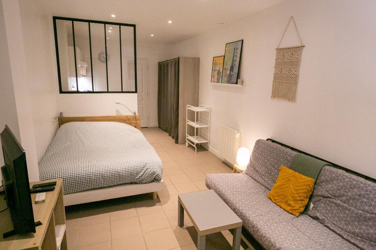 Relais Du 21 Lejlighed Saint-Germain-en-Laye Eksteriør billede